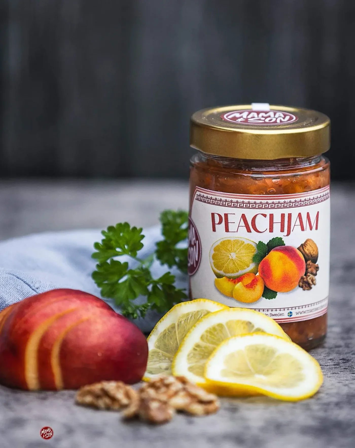 Peach Jam